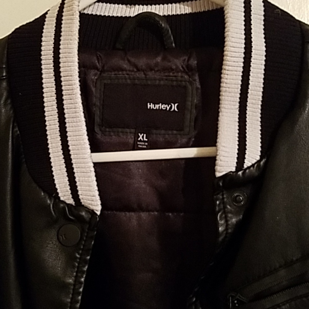 Hurley jacket - Picture 2 of 4